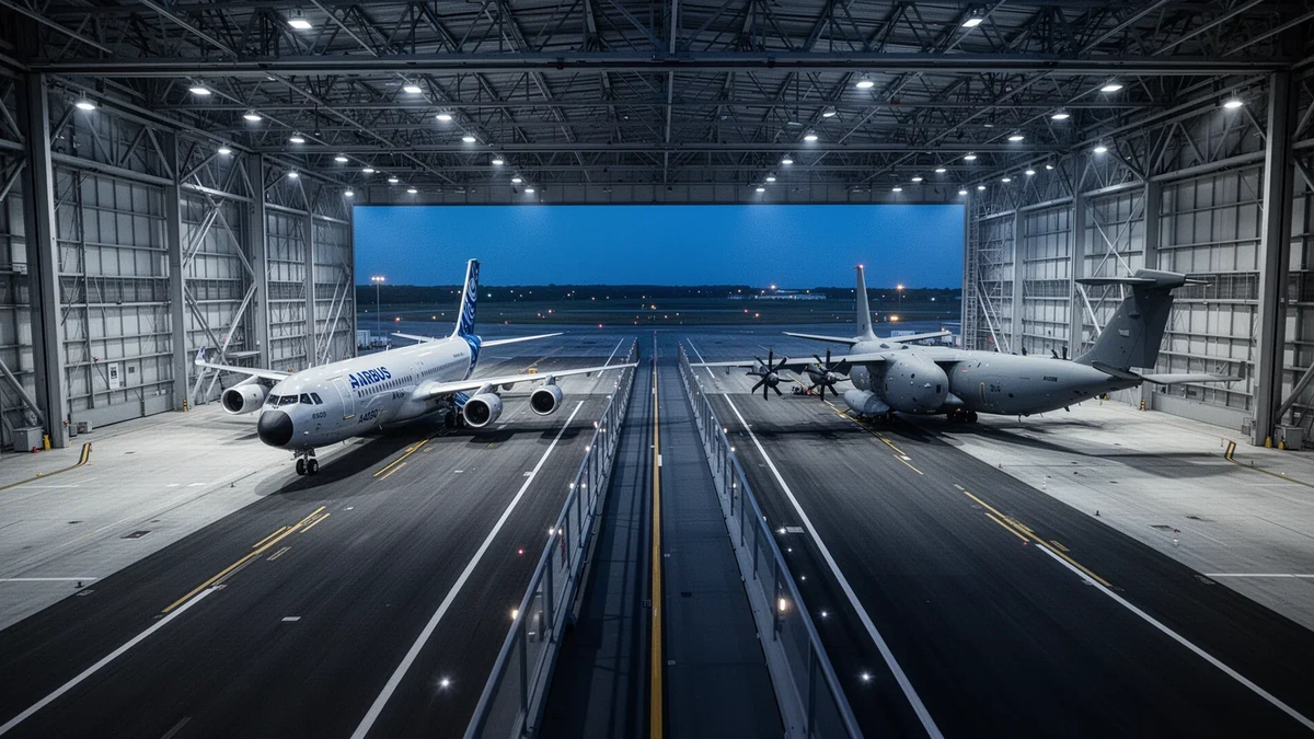 Airbus Aktie: Zweigleisige Asien-Strategie - Foto: über boerse-global.de