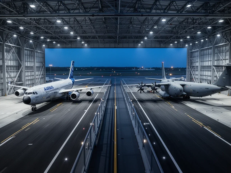 Airbus Aktie: Zweigleisige Asien-Strategie - Foto: über boerse-global.de