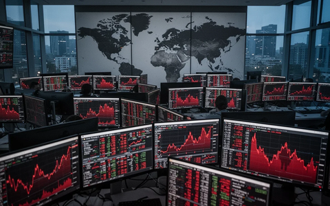 Dow Jones: Hormuz-Schock belastet Märkte - Foto: über boerse-global.de