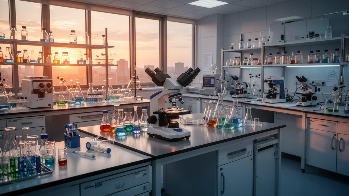 Pentixapharm Aktie: Bilanzvorlage nach US-Erfolg - Foto: über boerse-global.de