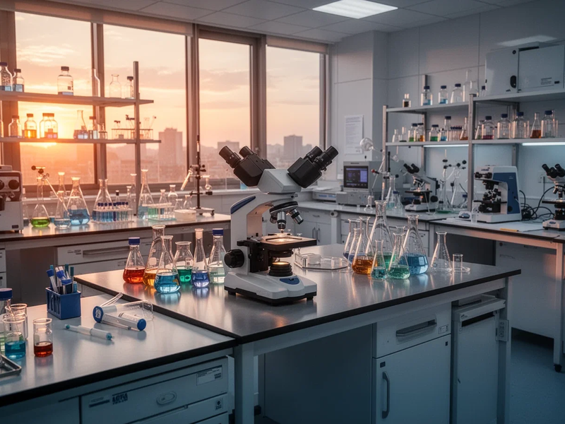 Pentixapharm Aktie: Bilanzvorlage nach US-Erfolg - Foto: über boerse-global.de