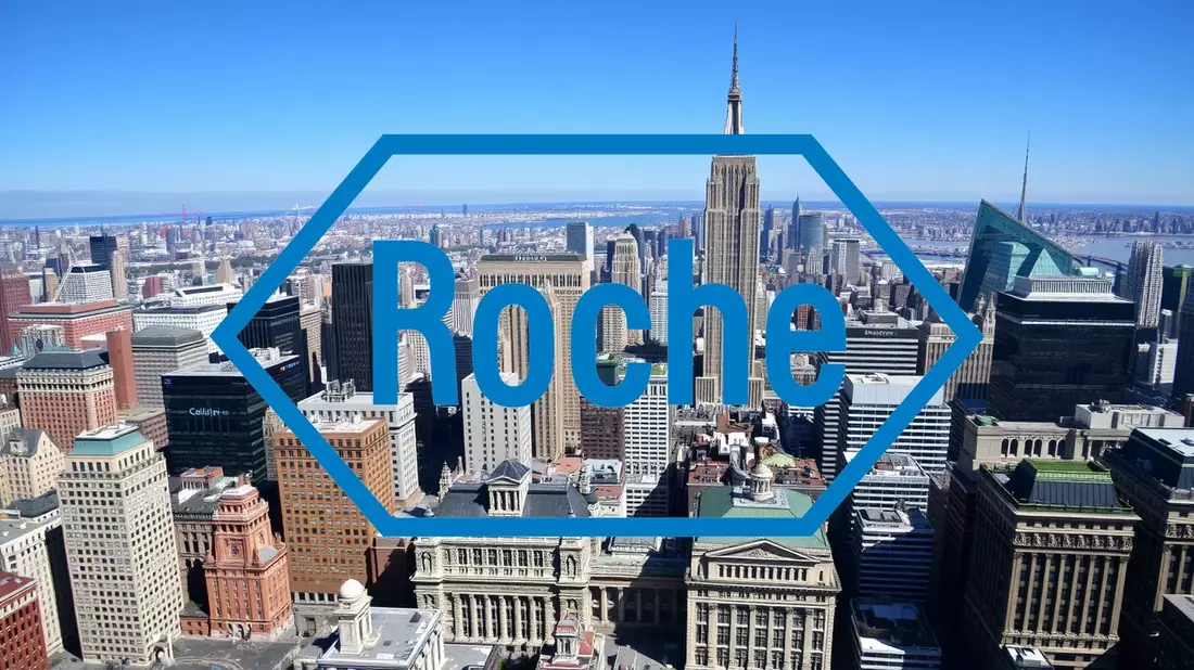Roche's Profitability Under Threat from European Reimbursement Clawbacks Illustration mit AI erstellt übermittelt durch boerse-global.de
