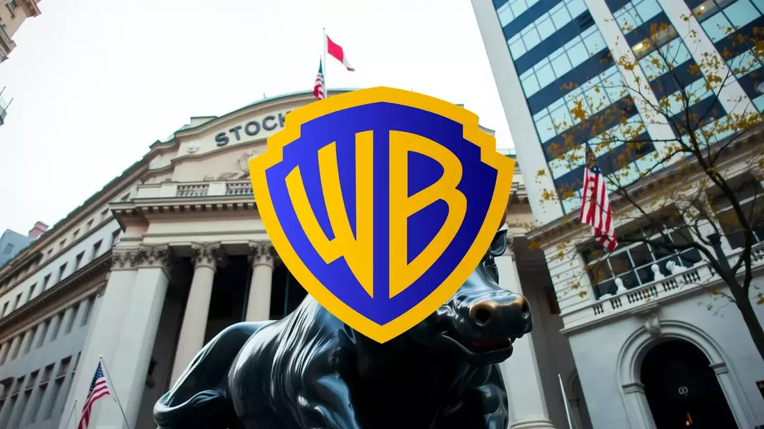 Shareholder Vote Set for Landmark Warner Bros. Discovery Merger Illustration mit AI erstellt übermittelt durch boerse-global.de
