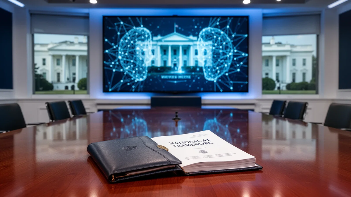 Trumps KI-Rahmenplan: Wenig Regeln, viel Innovation - Foto: über boerse-global.de