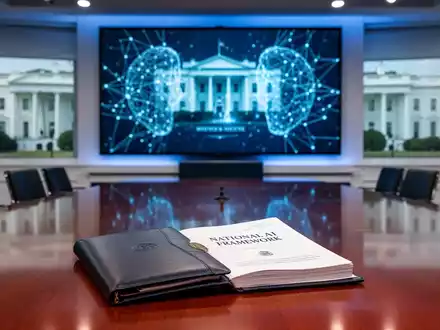 Trumps KI-Rahmenplan: Wenig Regeln, viel Innovation - Foto: über boerse-global.de