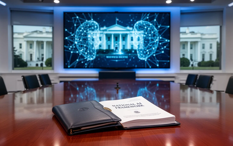 Trumps KI-Rahmenplan: Wenig Regeln, viel Innovation - Foto: über boerse-global.de