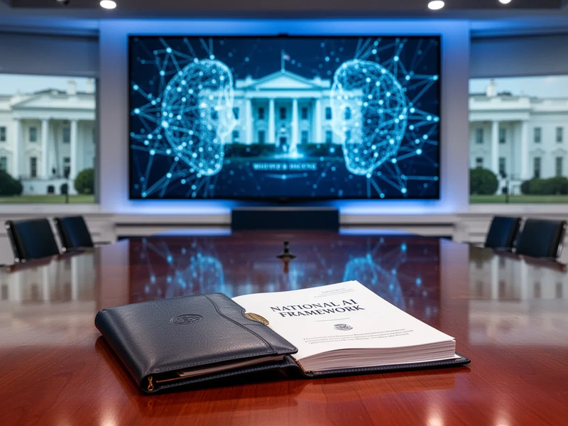 Trumps KI-Rahmenplan: Wenig Regeln, viel Innovation - Foto: über boerse-global.de