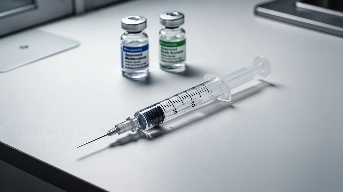 Abnehmspritzen: Stiftung Warentest bewertet Wirkstoffe - Foto: über boerse-global.de