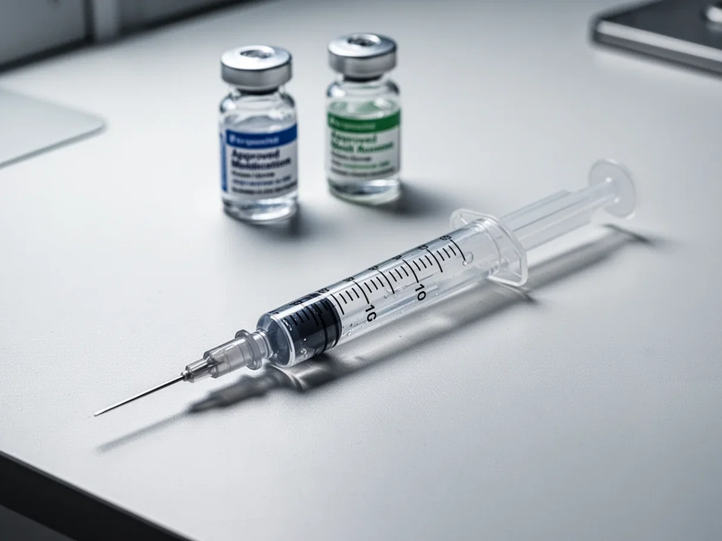 Abnehmspritzen: Stiftung Warentest bewertet Wirkstoffe - Foto: über boerse-global.de