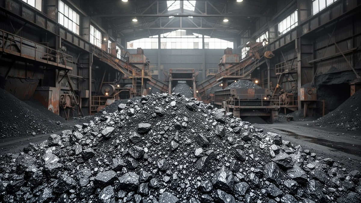 Almonty Industries Aktie: Neues Wolfram-Imperium - Foto: über boerse-global.de