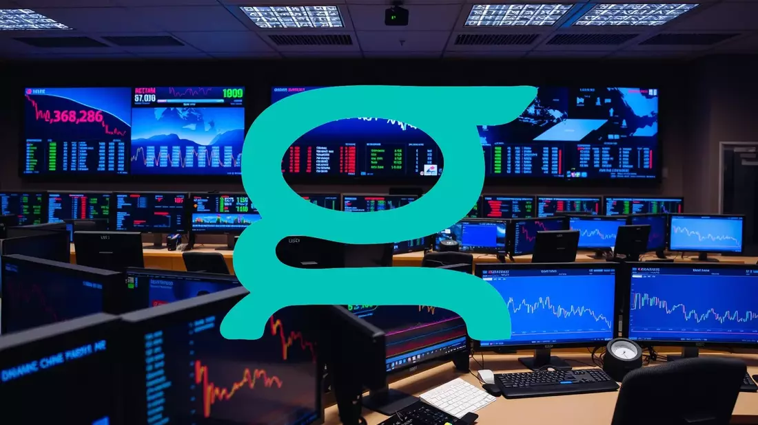 Gerresheimer Faces SDAX Expulsion Amid Accounting Crisis Illustration mit AI erstellt übermittelt durch boerse-global.de