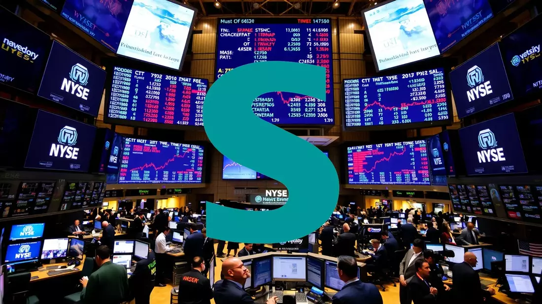 Siemens Charts Course Through Share Buybacks and Corporate Restructuring Illustration mit AI erstellt übermittelt durch boerse-global.de