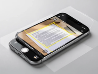 iPhone-Dokumentenscanner: Das unterschätzte Büro im Hosentaschenformat - Foto: über boerse-global.de