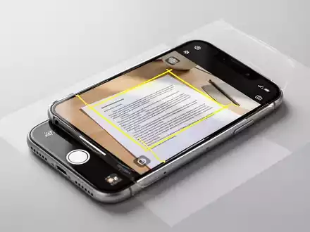 iPhone-Dokumentenscanner: Das unterschätzte Büro im Hosentaschenformat - Foto: über boerse-global.de