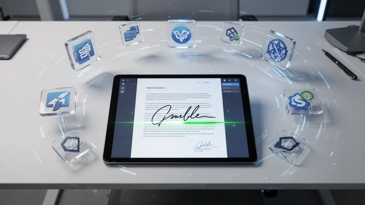 Digital-Signaturen: KI und Sicherheit treiben Milliardenmarkt - Foto: über boerse-global.de