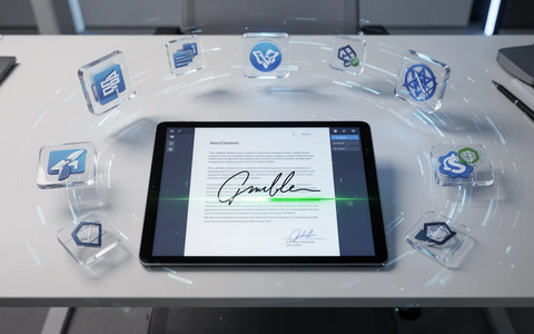 Digital-Signaturen: KI und Sicherheit treiben Milliardenmarkt - Foto: über boerse-global.de