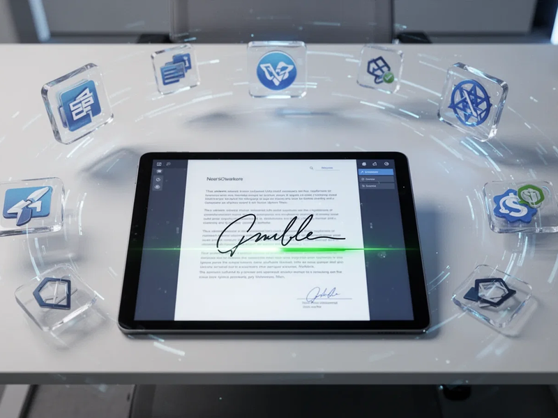 Digital-Signaturen: KI und Sicherheit treiben Milliardenmarkt - Foto: über boerse-global.de