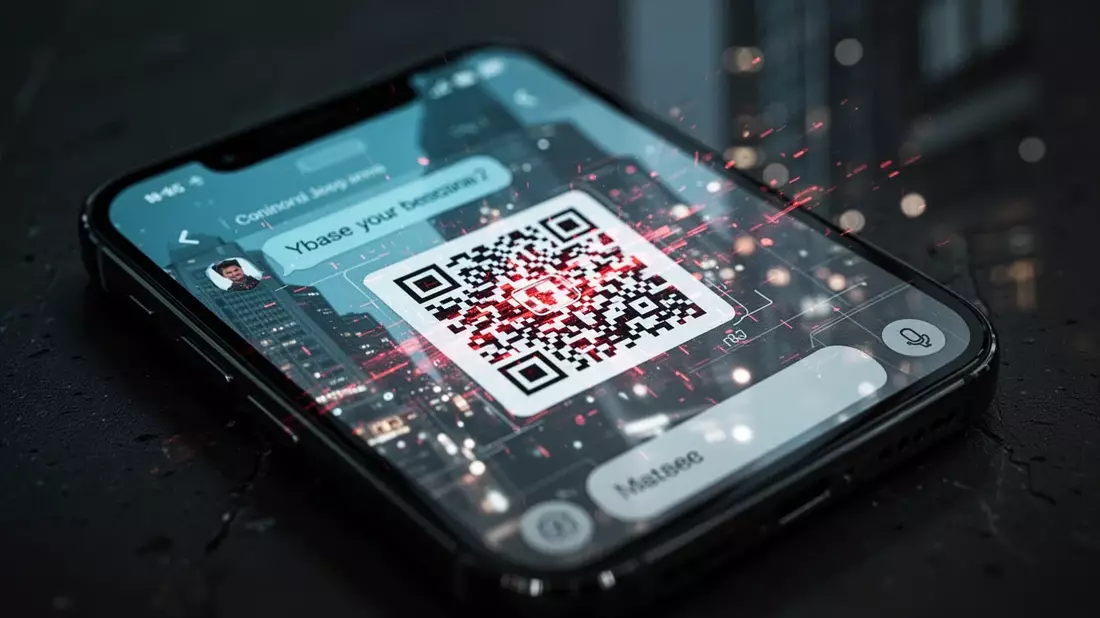BSI und FBI warnen vor neuer Welle von QR-Code-Betrug - Bild: über boerse-global.de