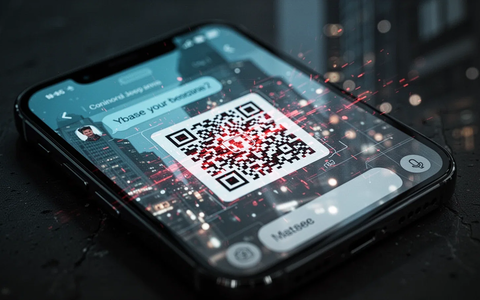BSI und FBI warnen vor neuer Welle von QR-Code-Betrug - Foto: über boerse-global.de