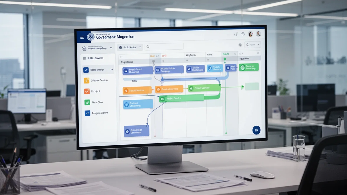 MeisterTask: Digitale Schaltzentrale für die öffentliche Verwaltung - Foto: über boerse-global.de