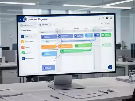 MeisterTask: Digitale Schaltzentrale für die öffentliche Verwaltung - Foto: über boerse-global.de