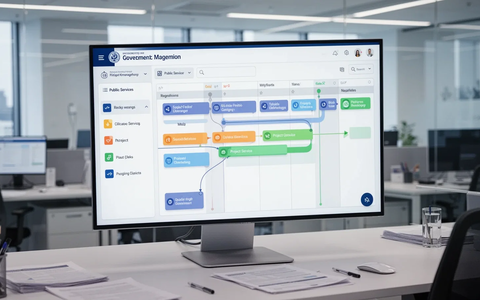 MeisterTask: Digitale Schaltzentrale für die öffentliche Verwaltung - Foto: über boerse-global.de