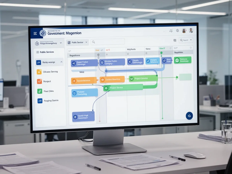 MeisterTask: Digitale Schaltzentrale für die öffentliche Verwaltung - Foto: über boerse-global.de