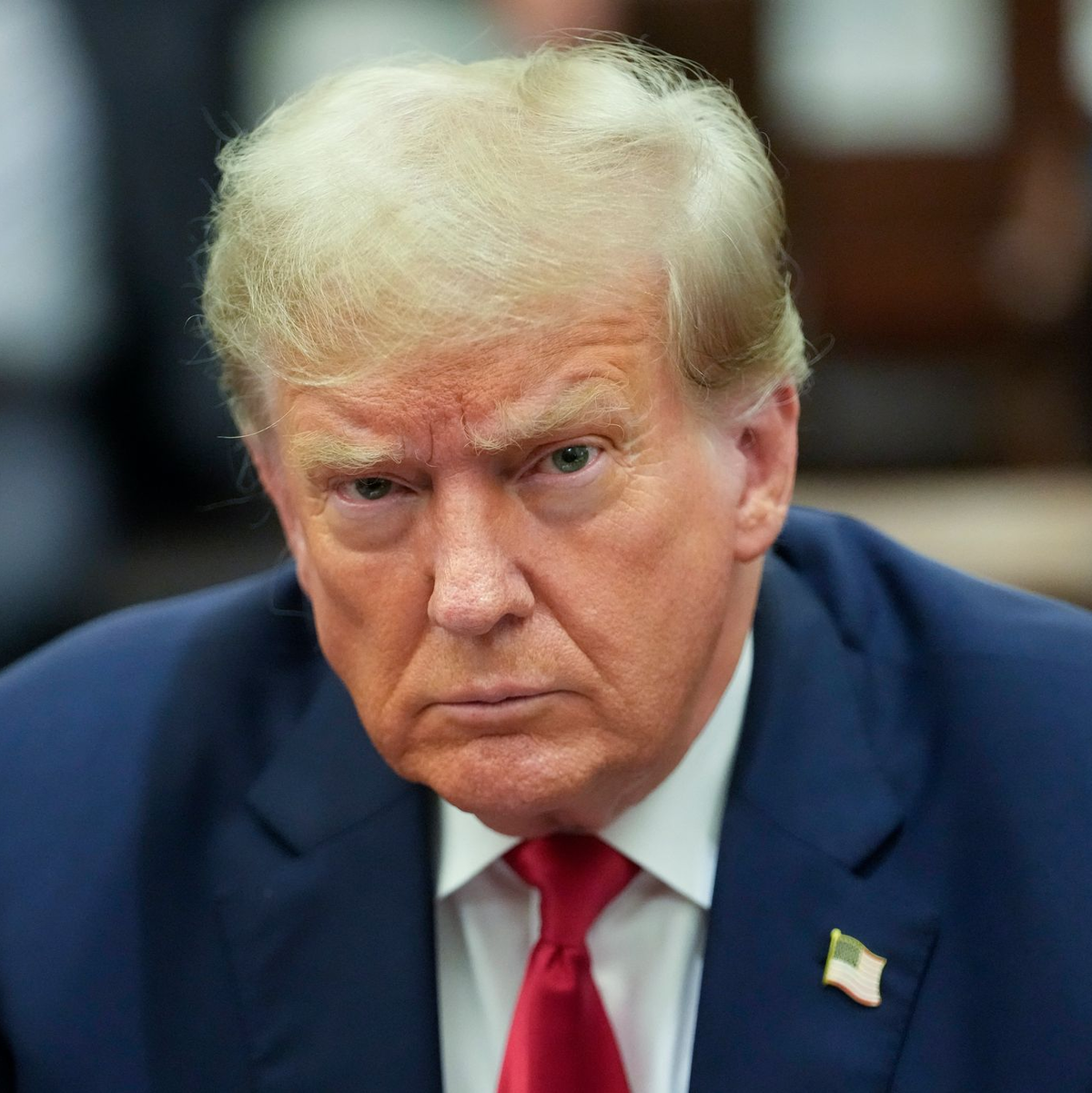 Erst setzte Trump den Iranern eine Frist - dann verlängerte er sie gleich mehrmals. (Archivbild) - Foto: Mary Altaffer/POOL AP/AP/dpa