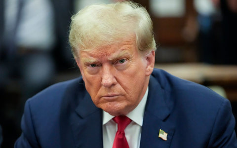 Erst setzte Trump den Iranern eine Frist - dann verlängerte er sie gleich mehrmals. (Archivbild) - Foto: Mary Altaffer/POOL AP/AP/dpa Erst setzte Trump den Iranern eine Frist - dann verlängerte er sie gleich mehrmals. (Archivbild) - Foto: Mary Altaffer/POOL AP/AP/dpa