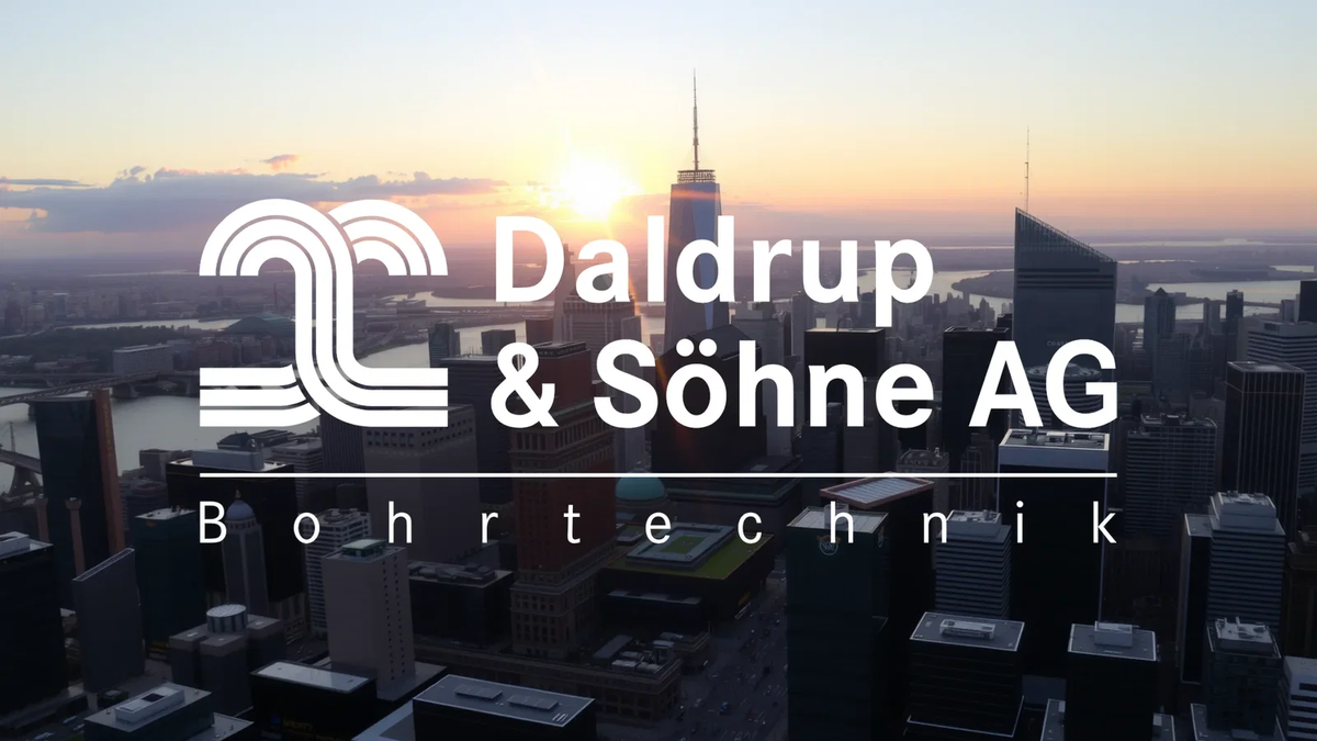 Daldrup Aktie: Projekt-Meilensteine entscheiden - Foto: über boerse-global.de