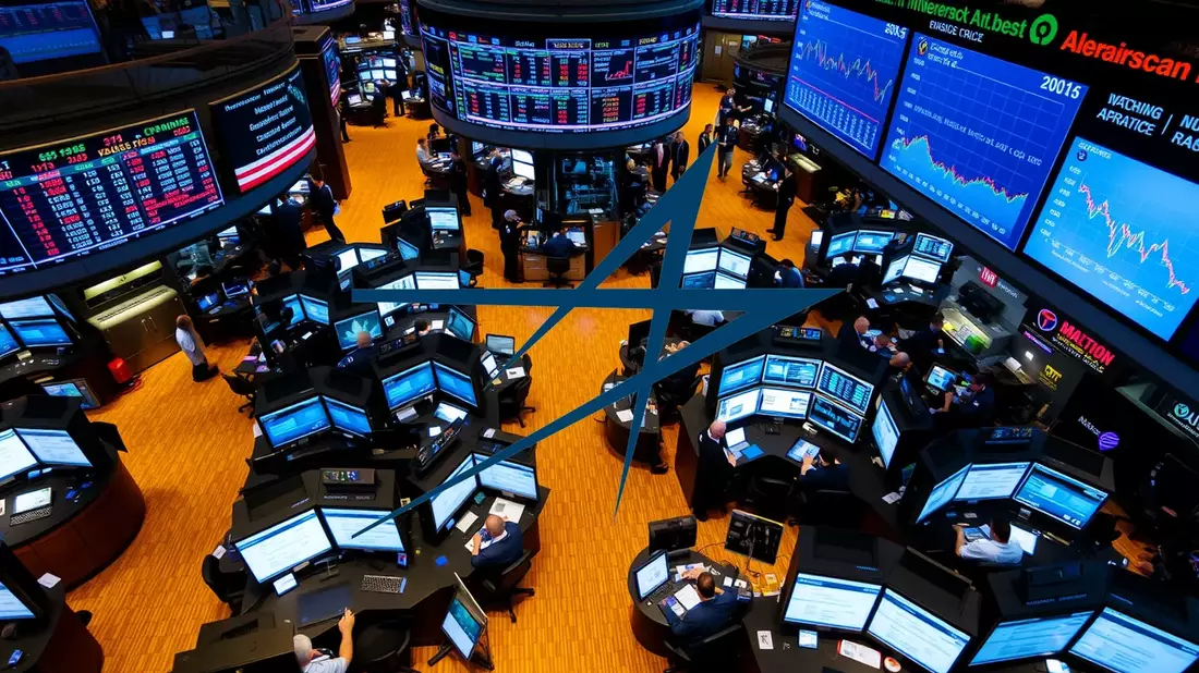 Lockheed Martin: Dividendo al alza y un contrato multimillonario para sus submarinos Illustration mit AI erstellt übermittelt durch boerse-global.de