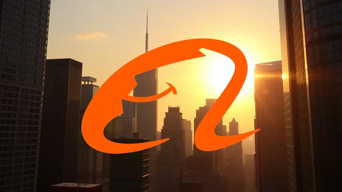 La apuesta de Alibaba: Invertir en IA a costa de la rentabilidad inmediata Illustration mit AI erstellt übermittelt durch boerse-global.de