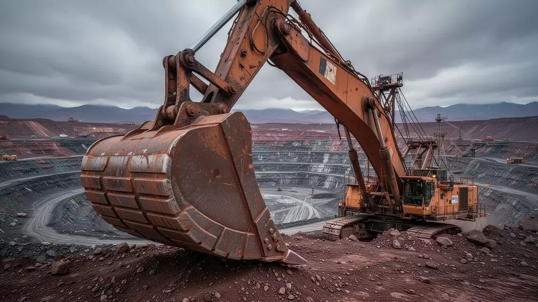 Global X Copper Miners ETF: Lundin verdoppelt Chile-Einsatz - Bild: über boerse-global.de