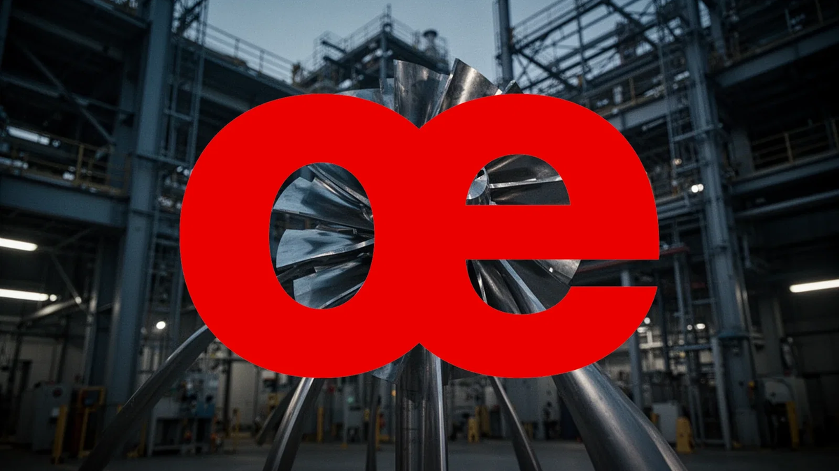 OC Oerlikon Aktie: Kursrutsch mit Ansage - Foto: über boerse-global.de