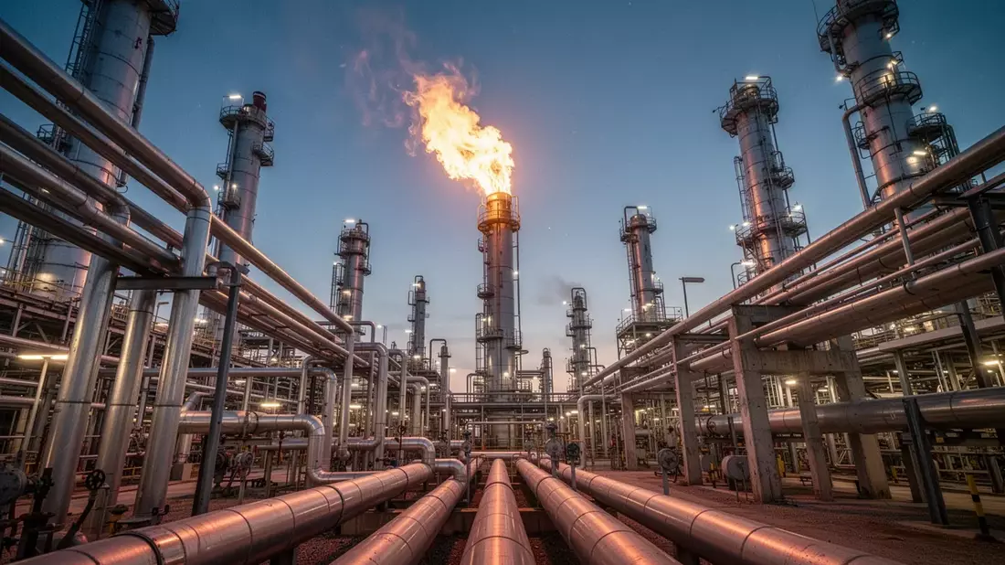 TotalEnergies Aktie: Produktionsausfall erzwingt Kaufrausch - Bild: über boerse-global.de