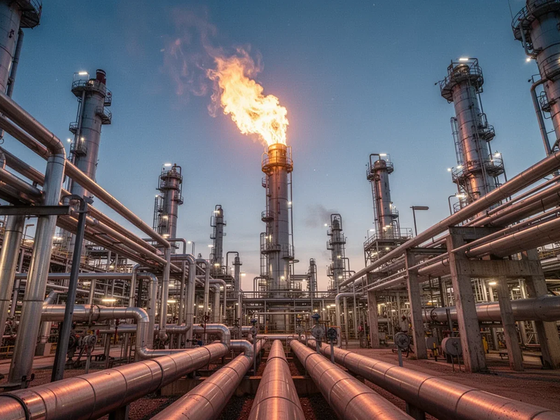 TotalEnergies Aktie: Produktionsausfall erzwingt Kaufrausch - Foto: ĂŒber boerse-global.de