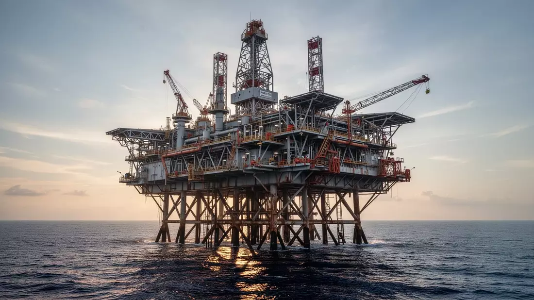 WTI Öl: Trump verordnet Denkpause - Bild: über boerse-global.de