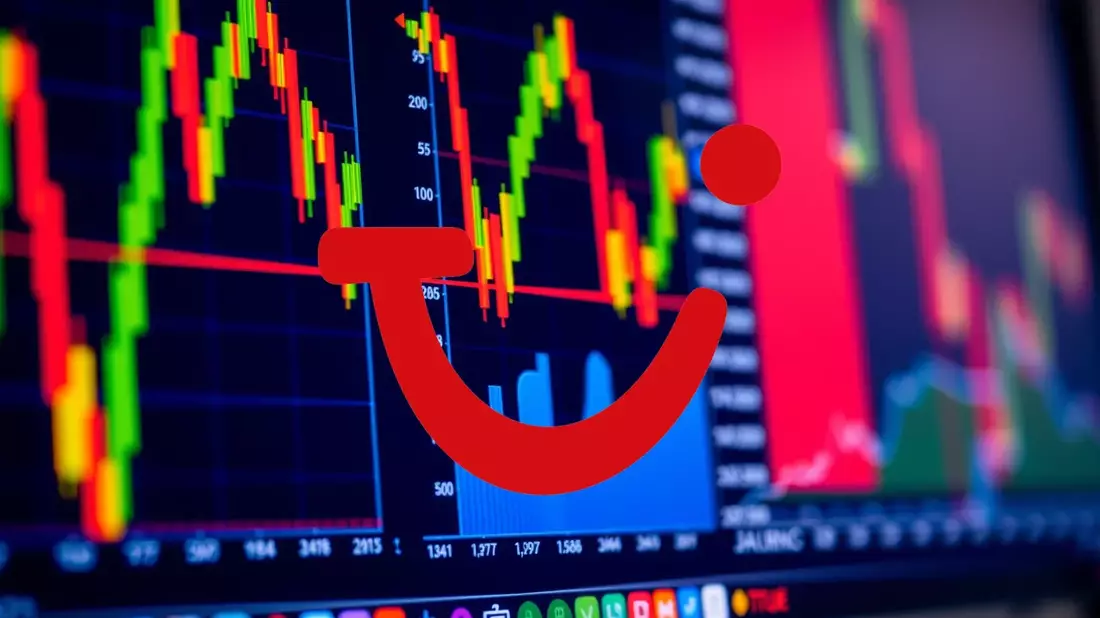 TUI Shares: A Market Disconnect Emerges Illustration mit AI erstellt übermittelt durch boerse-global.de