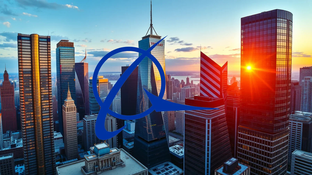 Boeing Secures Major Fleet Order from Korean Air Amid Critical Turnaround Effort - Foto: über boerse-global.de