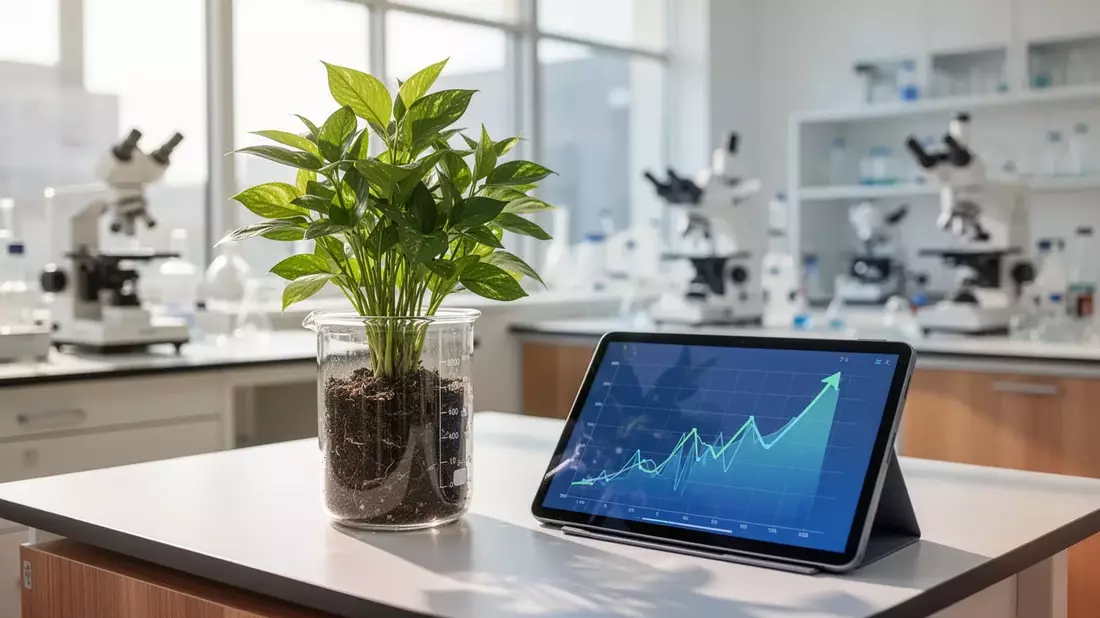 Yale-Studie: Positives Denken hält im Alter fit - Bild: über boerse-global.de