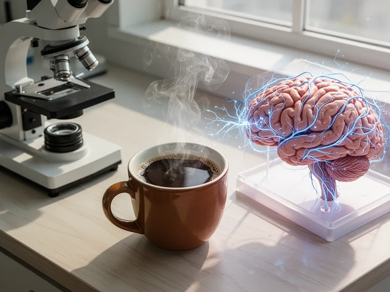 Studie: Kaffee senkt Demenzrisiko um 18 Prozent - Foto: über boerse-global.de