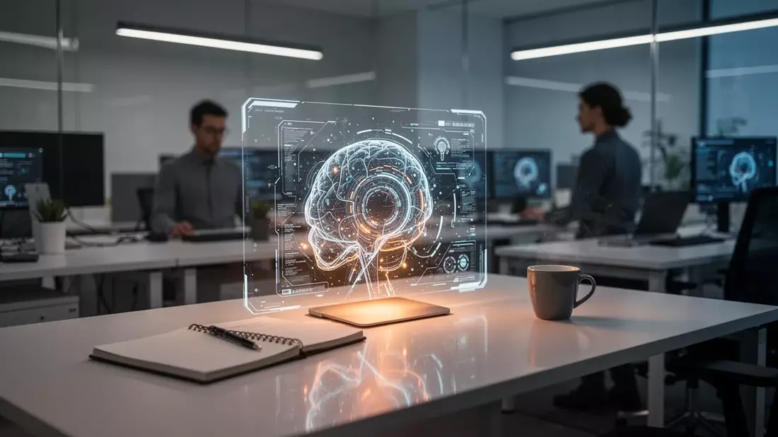 KI-Agenten revolutionieren die Arbeitswelt 2026 - Bild: über boerse-global.de