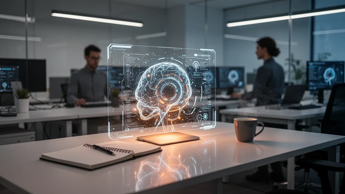 KI-Agenten revolutionieren die Arbeitswelt 2026 - Foto: über boerse-global.de