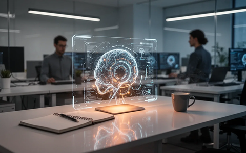 KI-Agenten revolutionieren die Arbeitswelt 2026 - Foto: über boerse-global.de