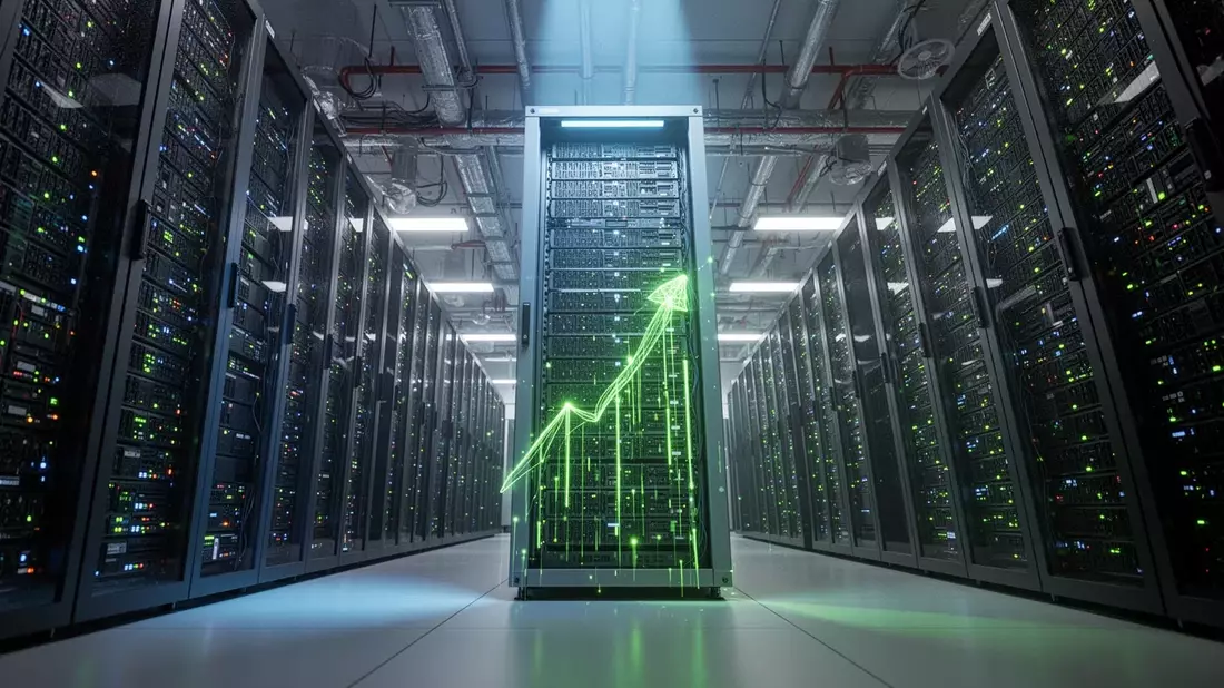 Wasabi-Index: KI-Boom treibt Cloud-Speicher, doch Kosten bleiben unberechenbar - Bild: über boerse-global.de