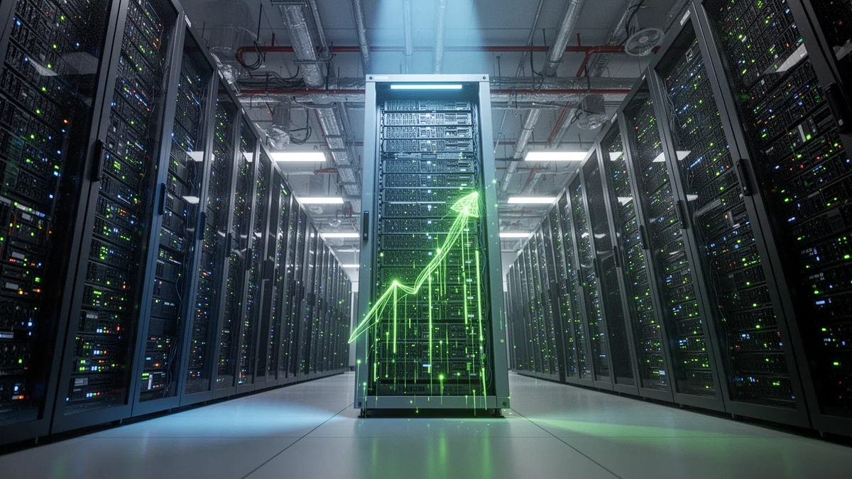 Wasabi-Index: KI-Boom treibt Cloud-Speicher, doch Kosten bleiben unberechenbar - Foto: über boerse-global.de