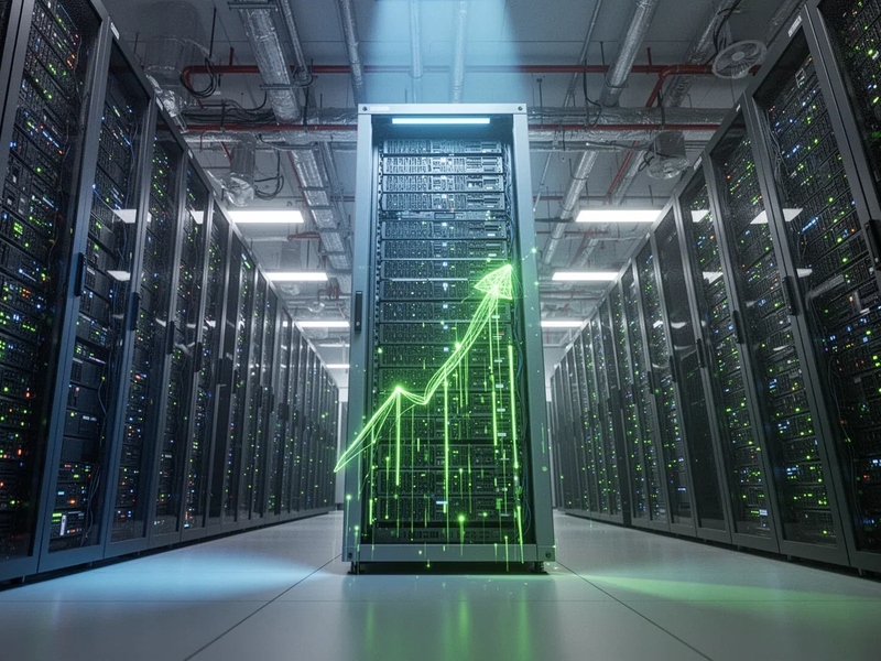 Wasabi-Index: KI-Boom treibt Cloud-Speicher, doch Kosten bleiben unberechenbar - Foto: über boerse-global.de