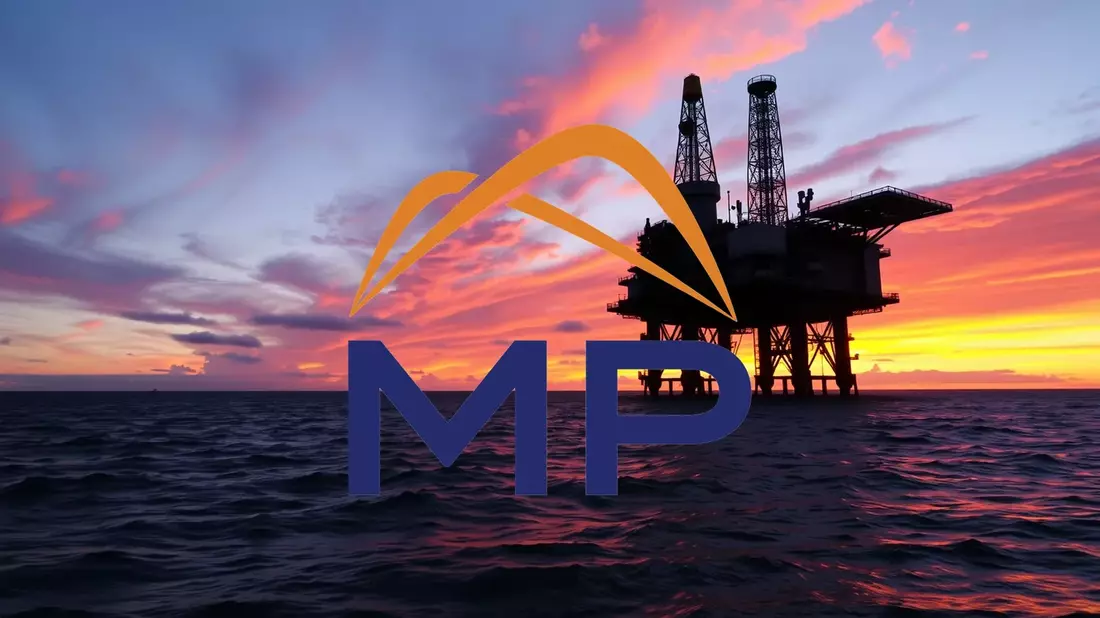 MP Materials: La metamorfosis multimillonaria de un gigante en ciernes Illustration mit AI erstellt übermittelt durch boerse-global.de