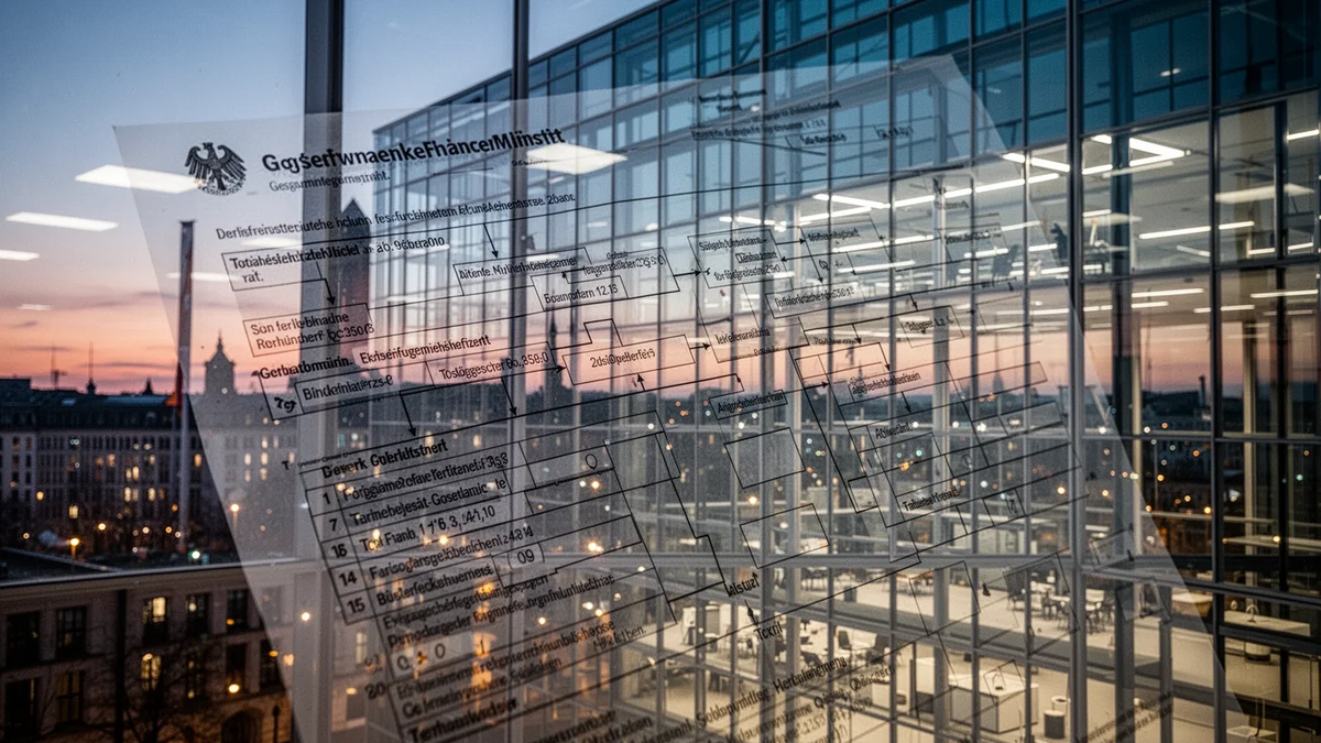 Umsatzsteuer 2026: Digitalisierung und mögliche Erhöhung im Fokus - Foto: über boerse-global.de