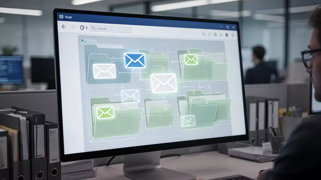 BFH-Urteil: E-Mail-Archivierung wird Pflicht, aber mit Grenzen - Bild: über boerse-global.de